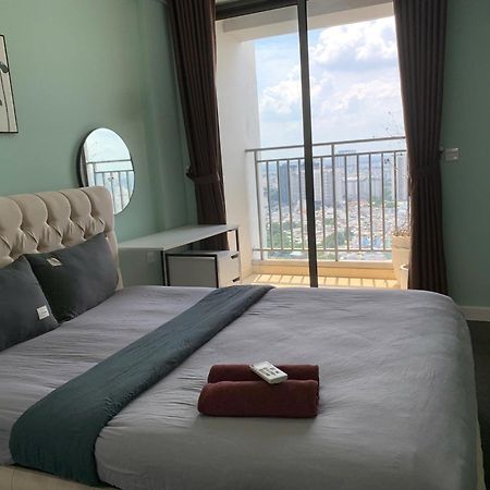 Aloha Cbd Apartment - Rivergate Tower Хошимін Екстер'єр фото