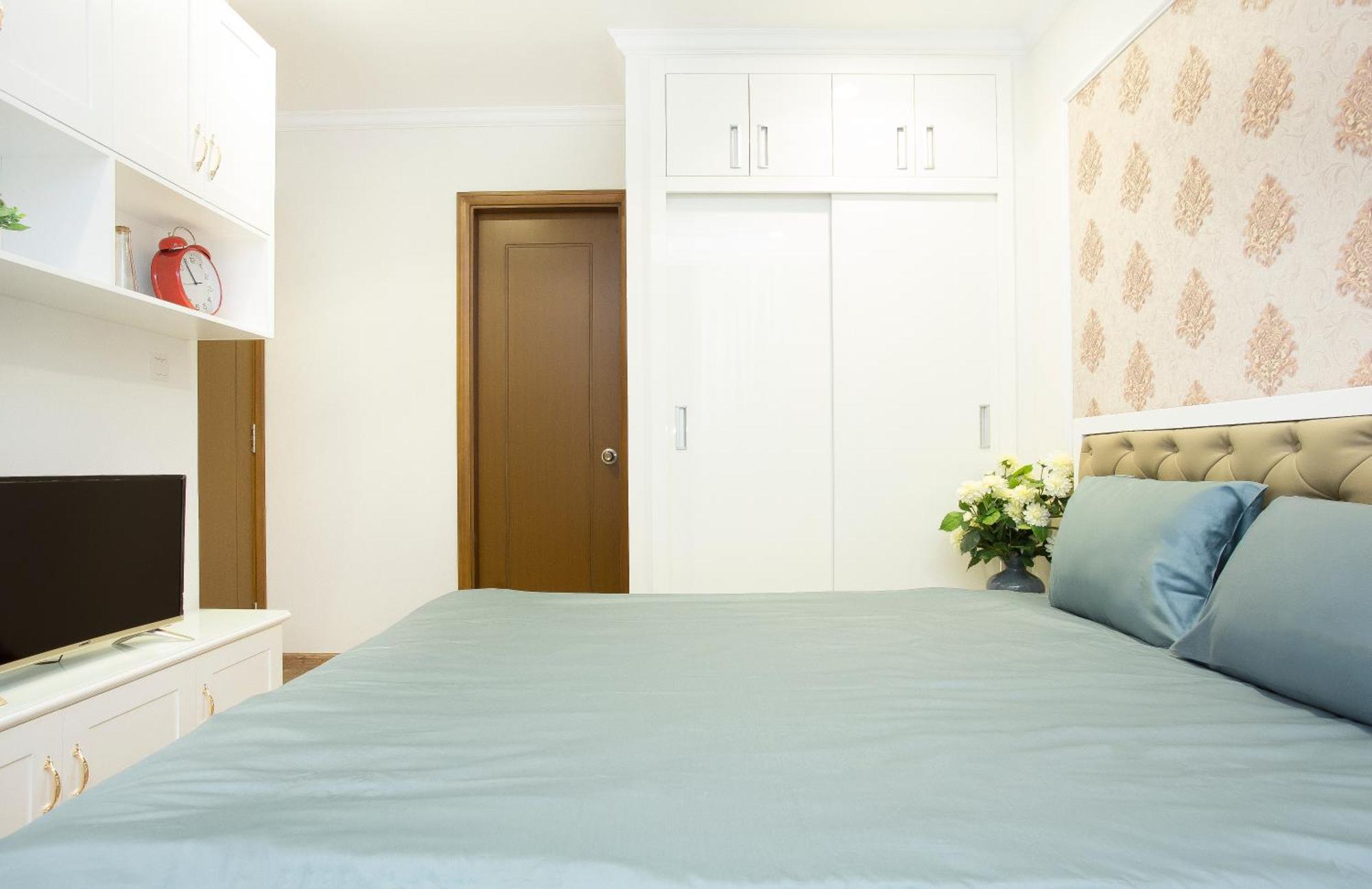 Aloha Cbd Apartment - Rivergate Tower Хошимін Екстер'єр фото