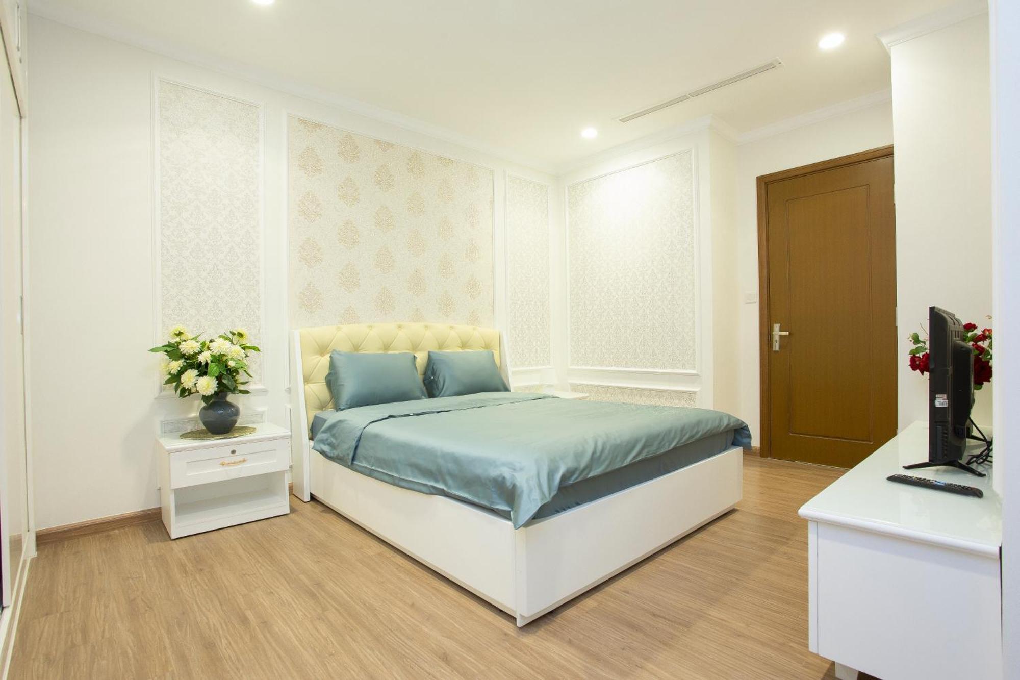 Aloha Cbd Apartment - Rivergate Tower Хошимін Екстер'єр фото