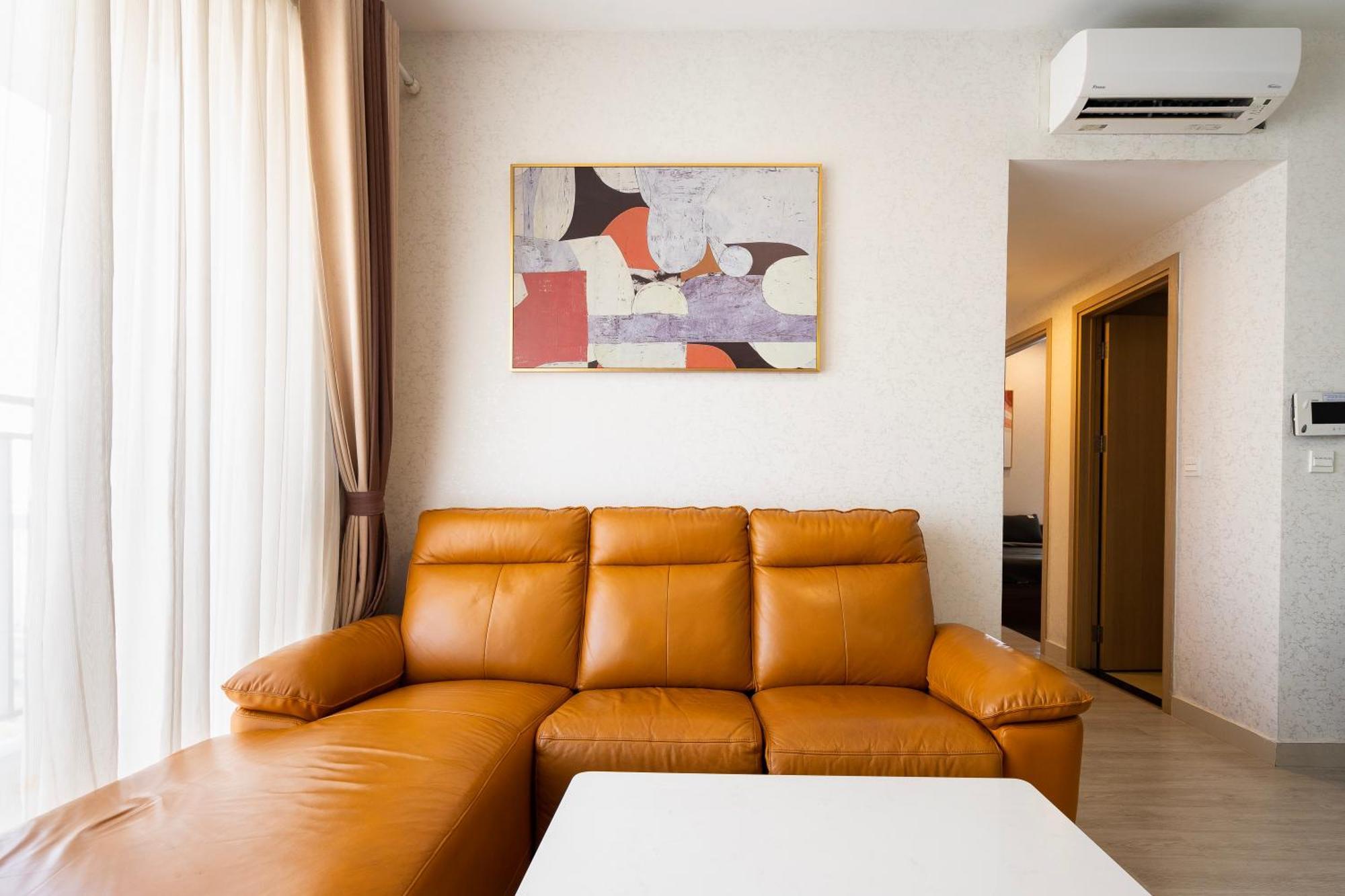 Aloha Cbd Apartment - Rivergate Tower Хошимін Екстер'єр фото