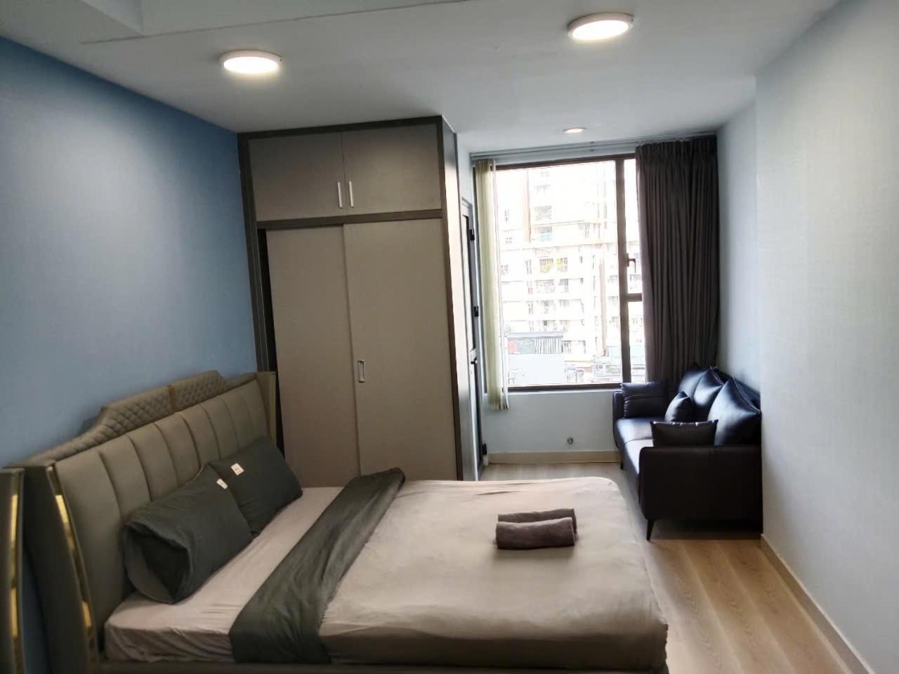 Aloha Cbd Apartment - Rivergate Tower Хошимін Екстер'єр фото