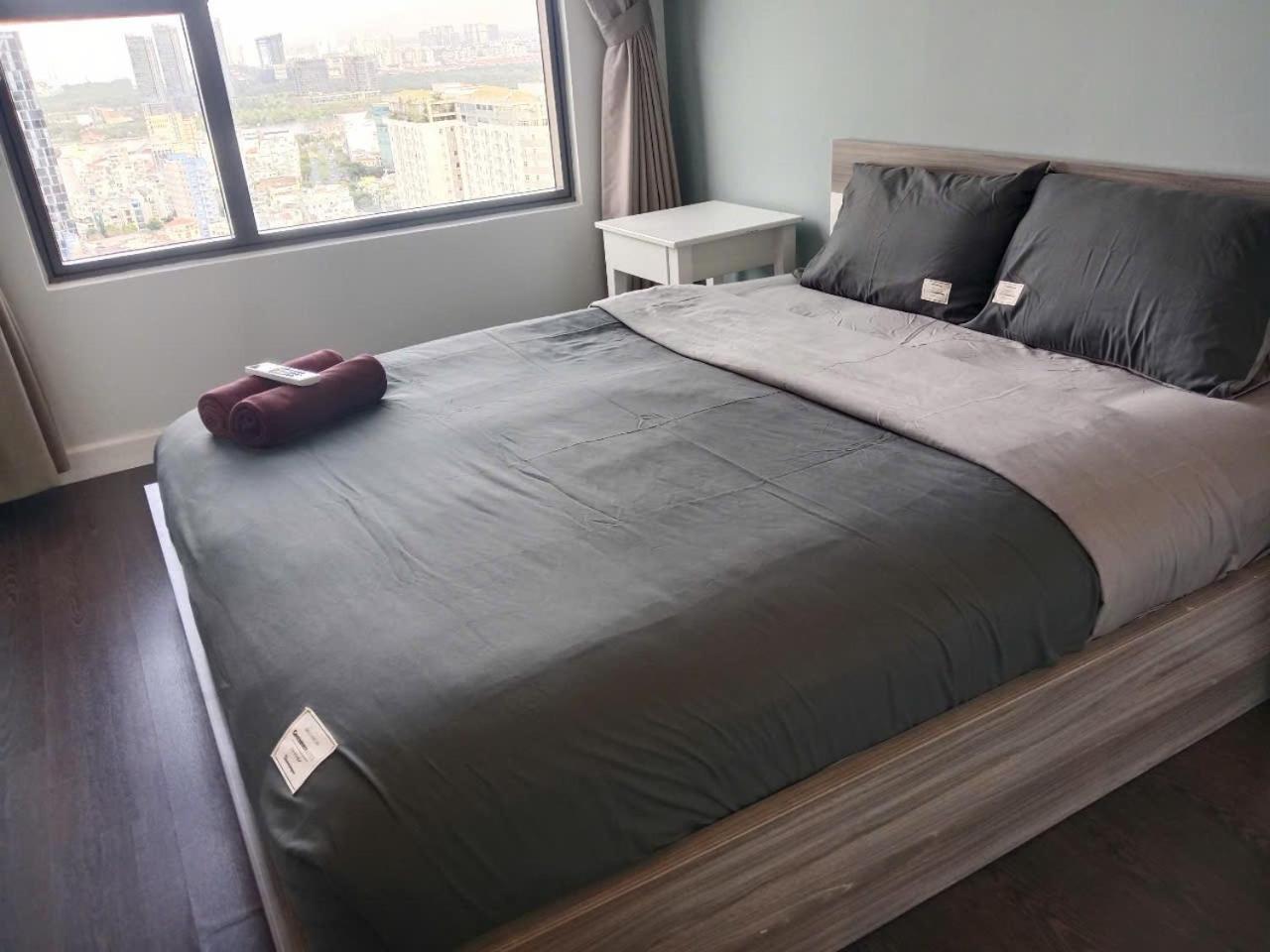 Aloha Cbd Apartment - Rivergate Tower Хошимін Екстер'єр фото
