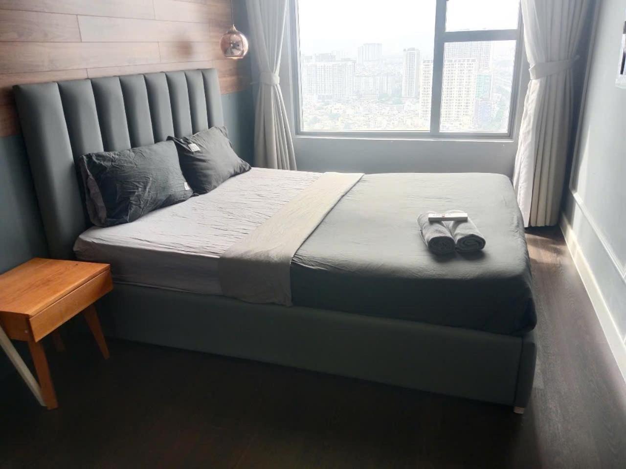 Aloha Cbd Apartment - Rivergate Tower Хошимін Екстер'єр фото