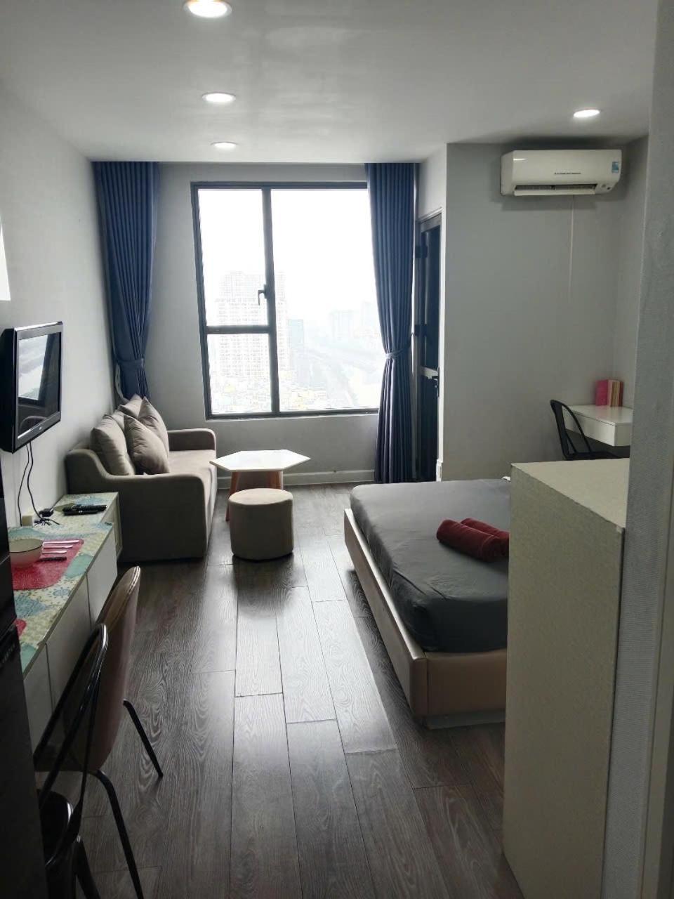 Aloha Cbd Apartment - Rivergate Tower Хошимін Екстер'єр фото