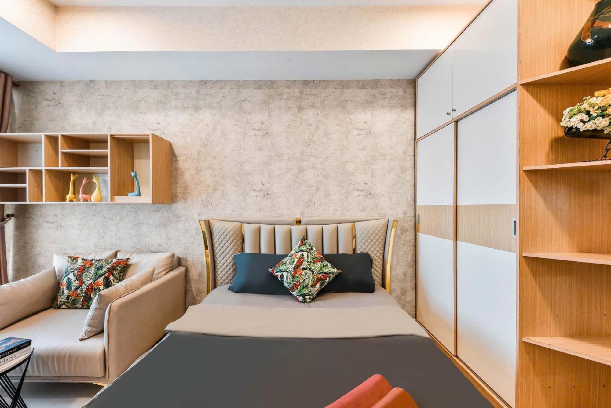 Aloha Cbd Apartment - Rivergate Tower Хошимін Екстер'єр фото